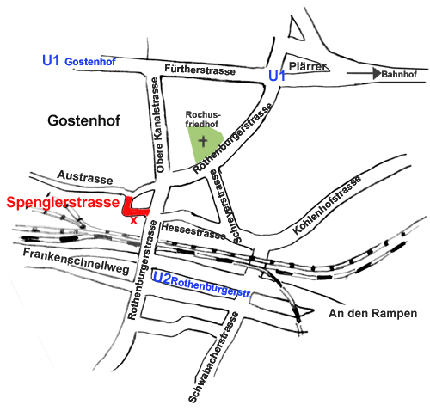 Lageplan